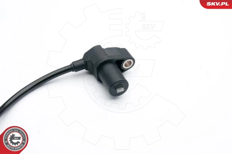 Sensor dianteiro de ABS Citroen Jumpy 1 BS, BT, BY, BZ