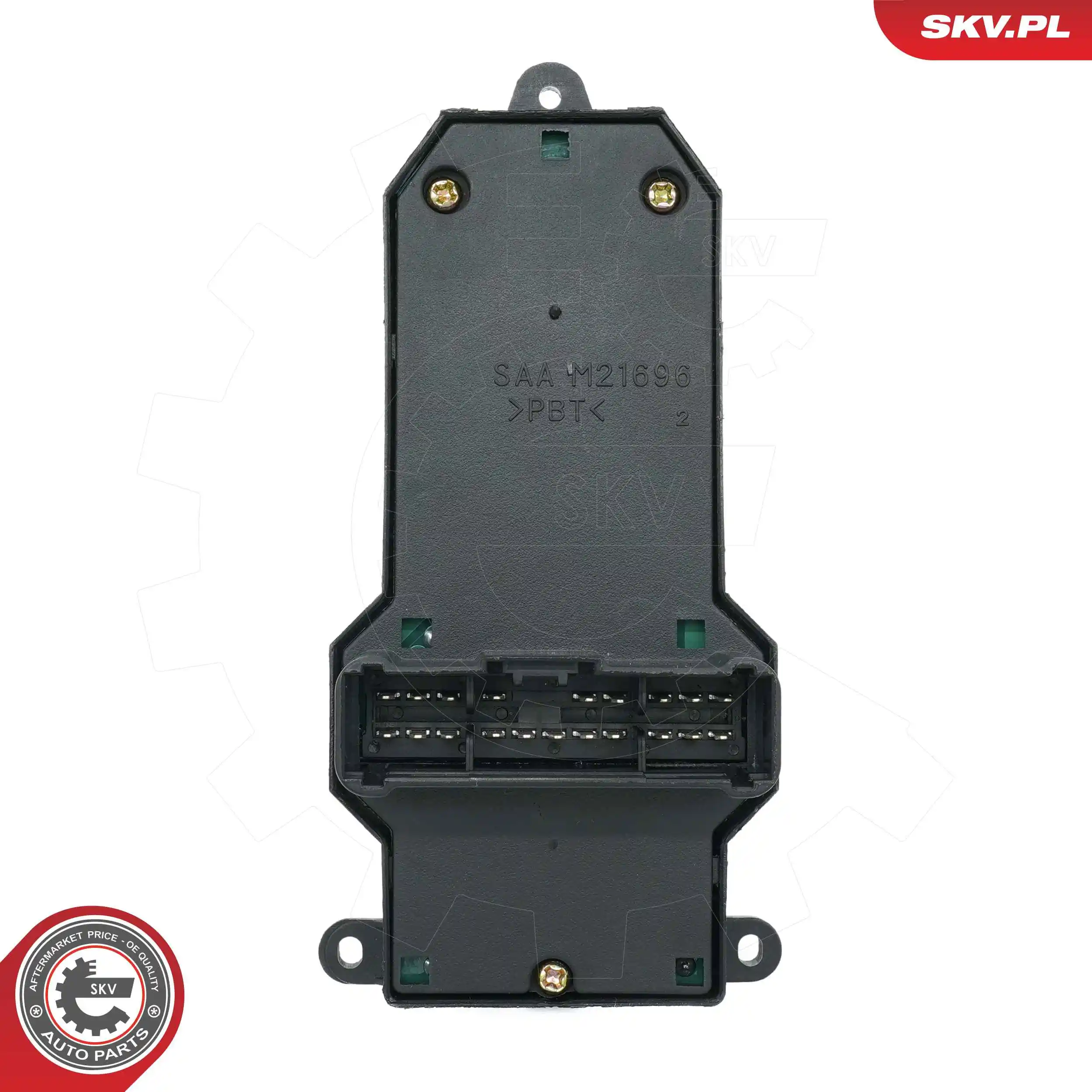 Купить 37SKV452 SKV Кнопки переднего левого стеклоподъёмника