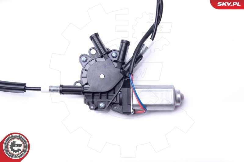Стеклоподъемник задней левой двери SKV 00SKV323 цена, от 60.69 USD