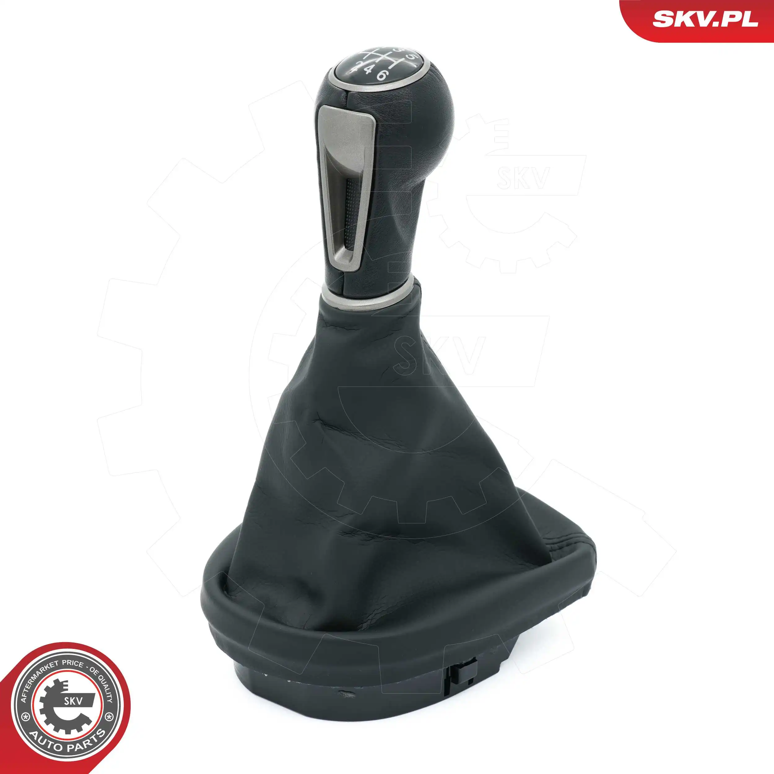 Купить 1P0711113AQ VAG Ручка КПП