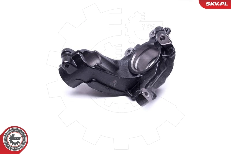 Цапфа (поворотный кулак) передний левый SKV 47SKV771 цена, от 73.45 USD