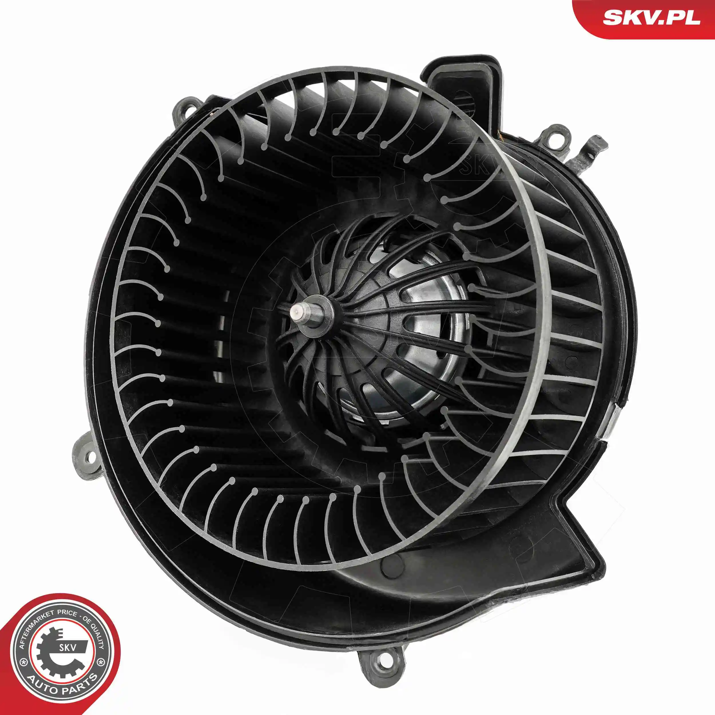 68SKV066 SKV Электромотор печки