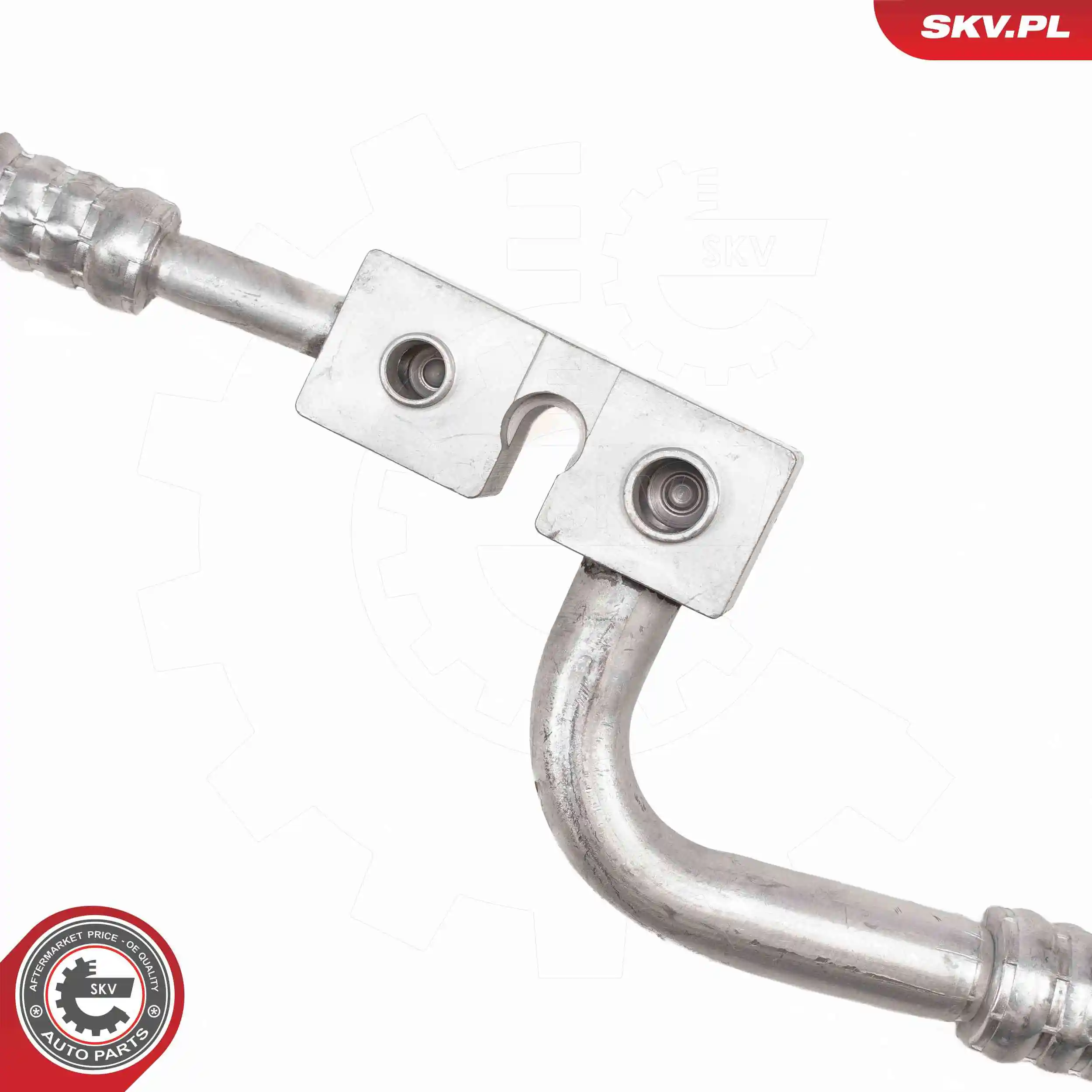 Шланг кондиционера, от компрессора к радиатору SKV 54SKV638 цена, от 59.03 USD