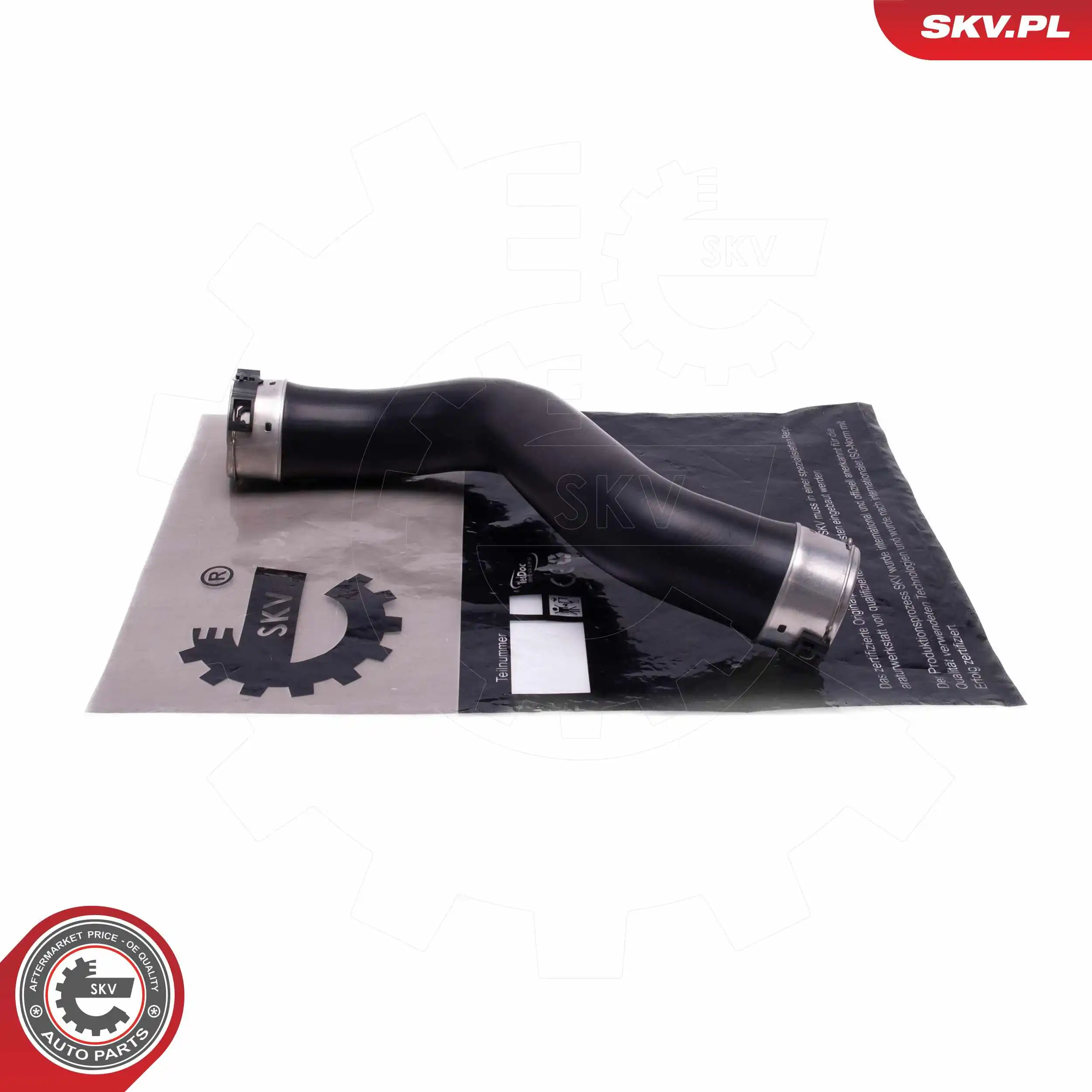 Купить 144634JA0C Renault (RVI) Патрубок интеркулера