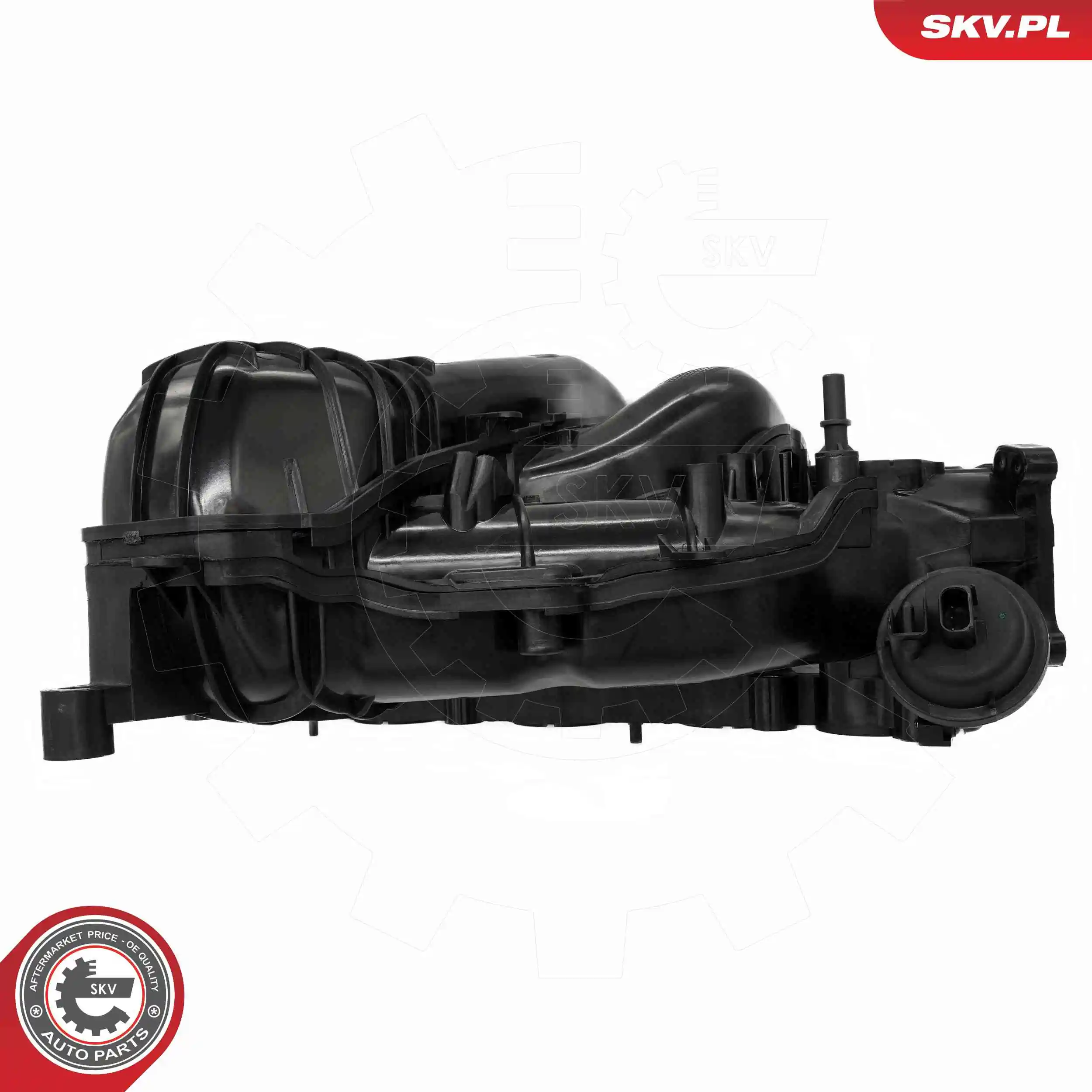 49SKV085 SKV Коллектор впускной