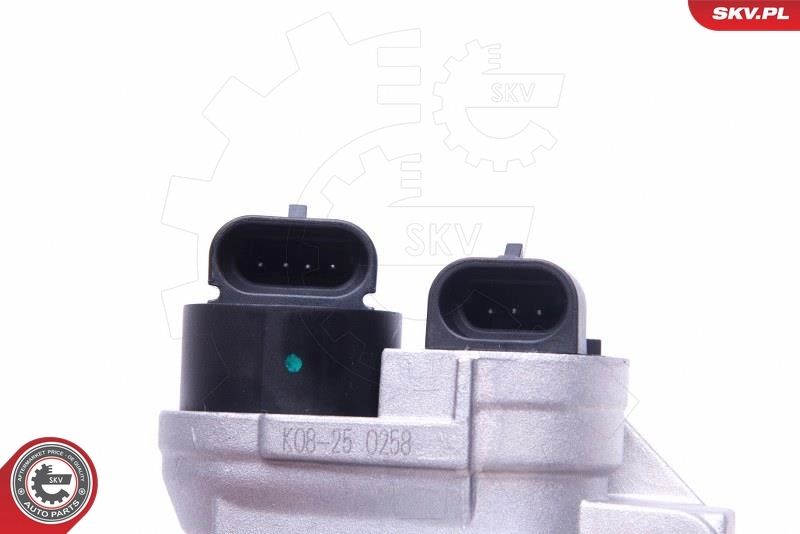 Дроссельная заслонка 12SKV084 SKV