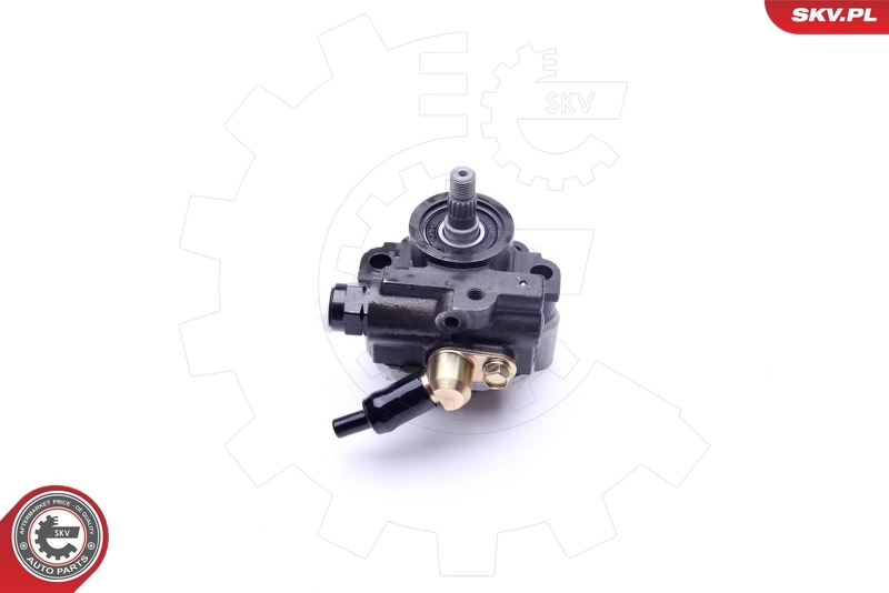 10SKV267 SKV ГУР руля