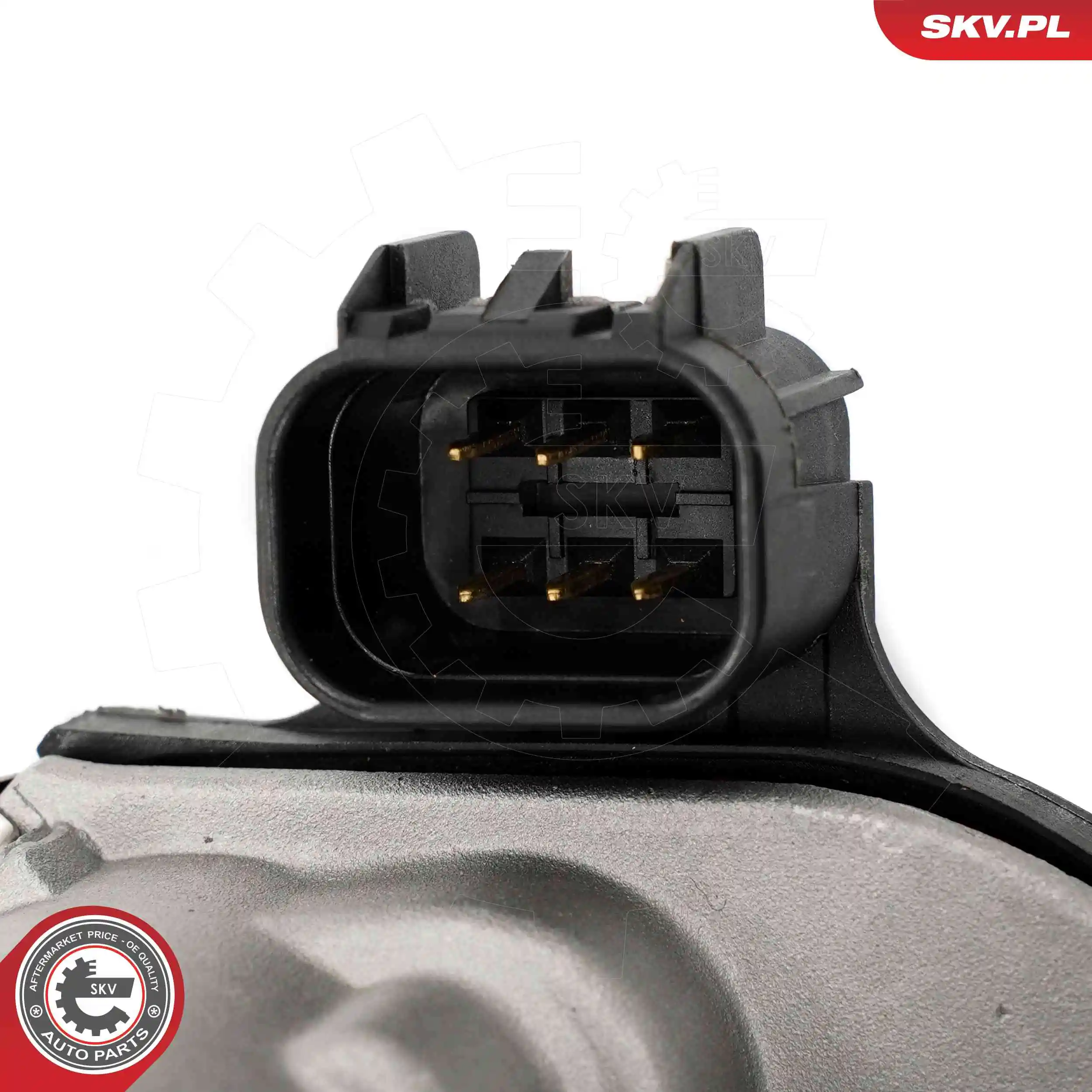 Дроссельная заслонка 12SKV135 SKV