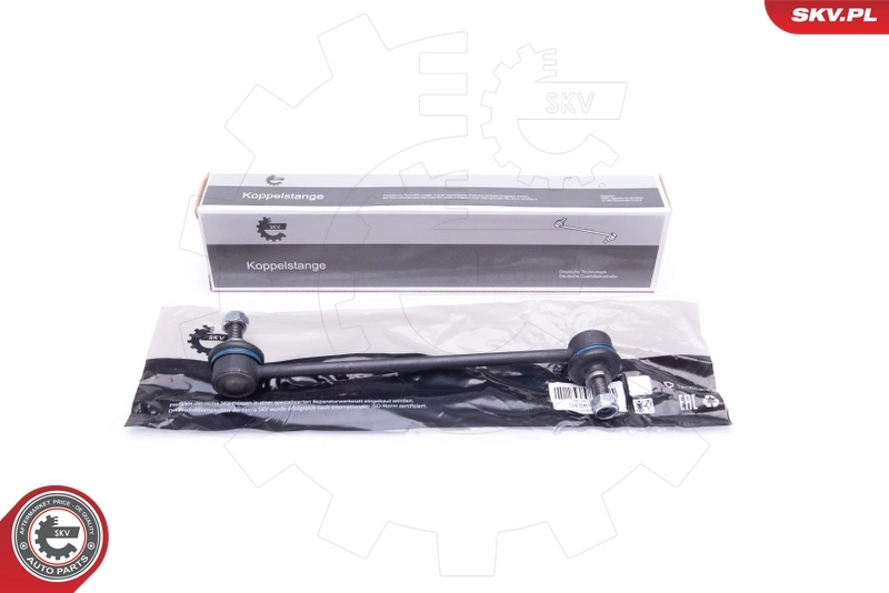 Montante de estabilizador dianteiro Ford Escort 5 GAL