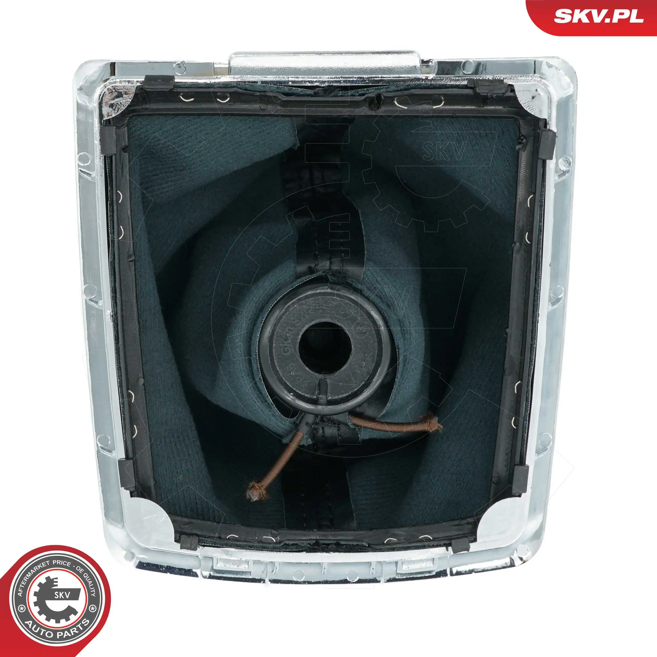 Рукоятка рычага КПП Hmpx HMP3M5R7217CB цена, от 7.12 USD
