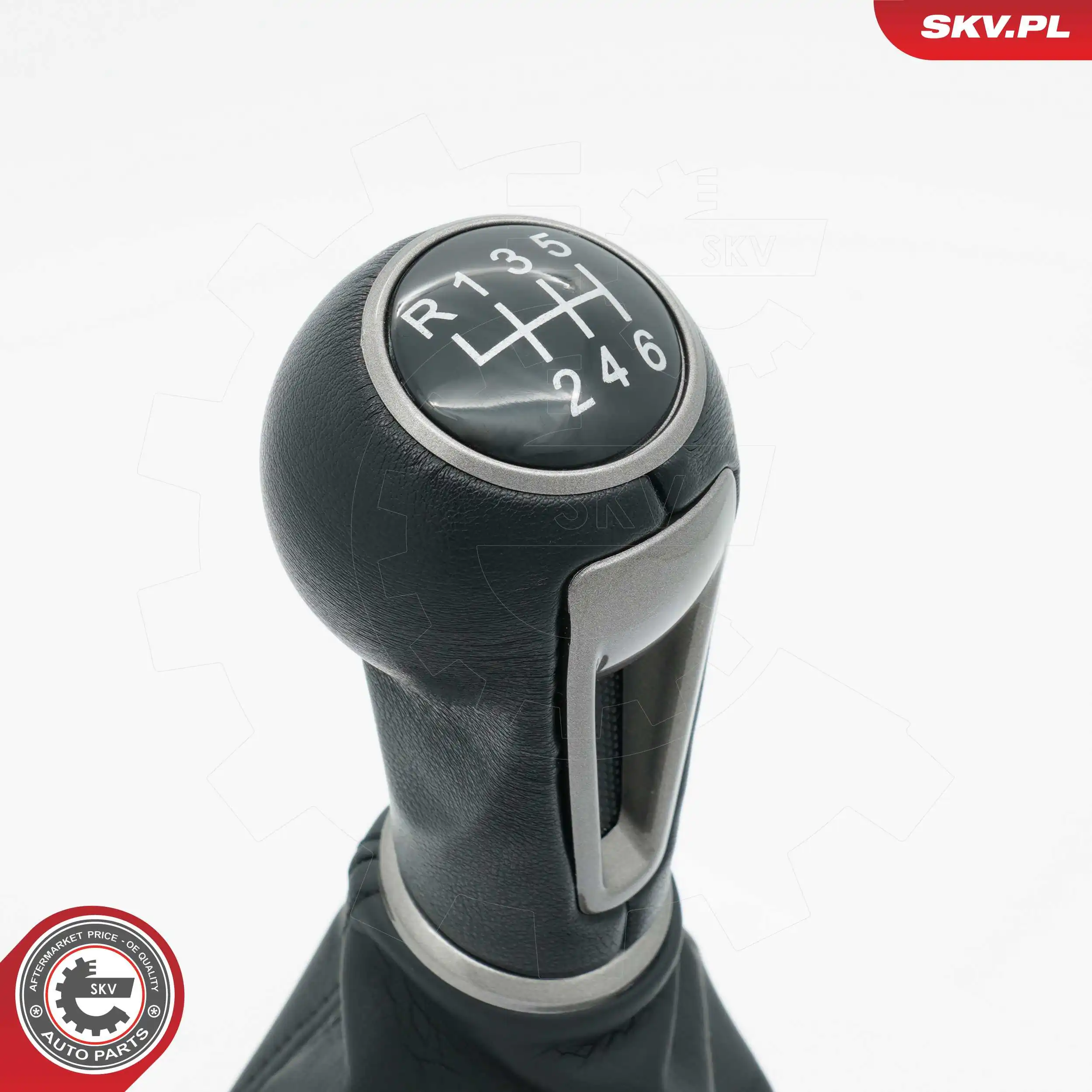 Купить 1P0711113AQ VAG Ручка КПП