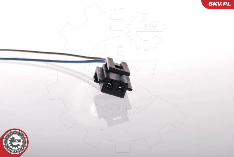 Элемент-турбинка топливного насоса 02SKV213 SKV