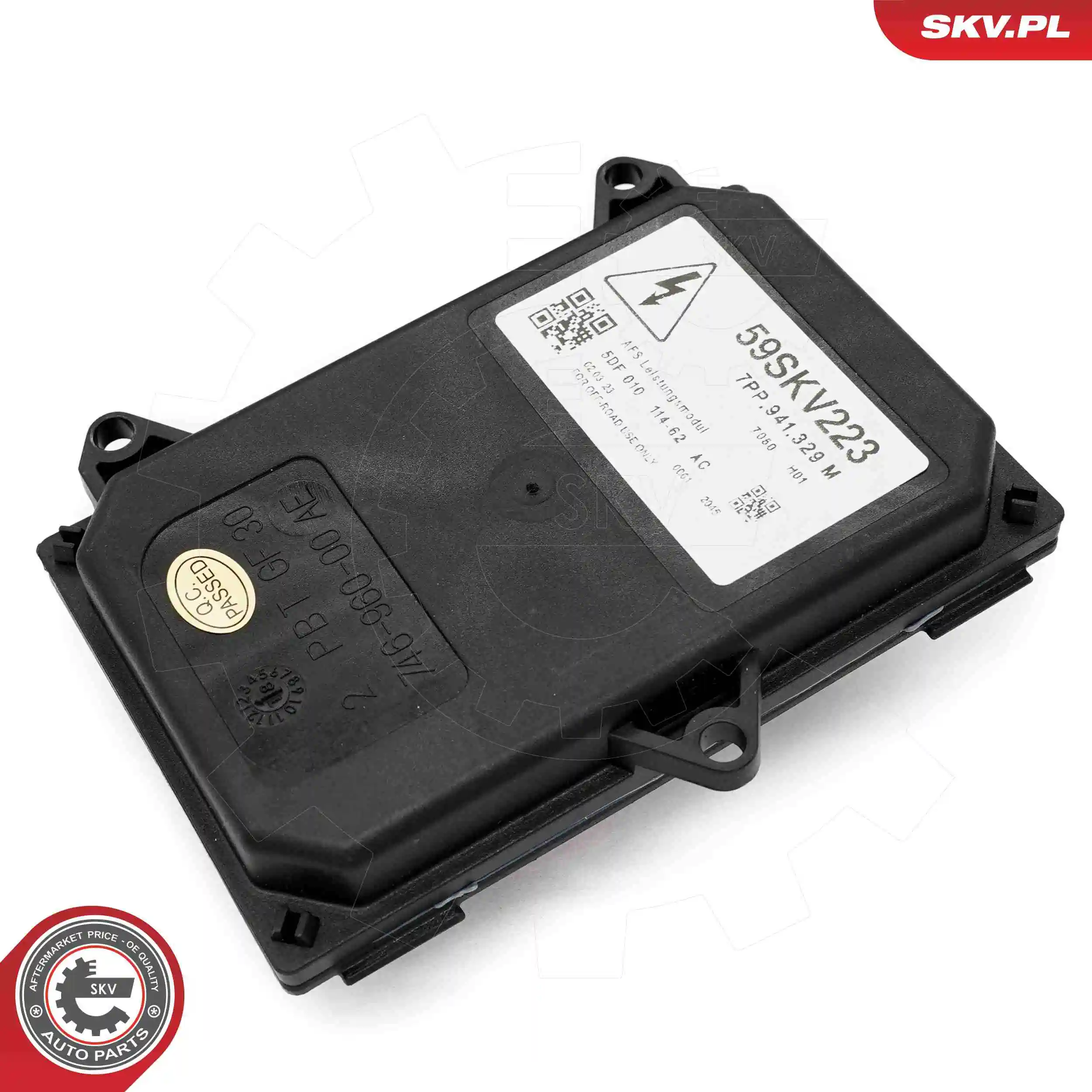 Купить 958941329 Porsche Модуль управления (ЭБУ) адаптивного освещения