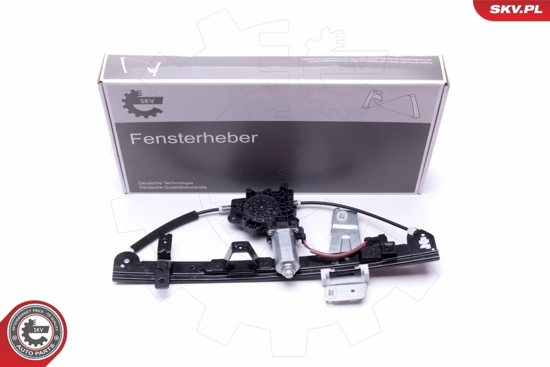 Купить K55363287AC Fiat/Alfa/Lancia Подъемник механический ветрового стекла