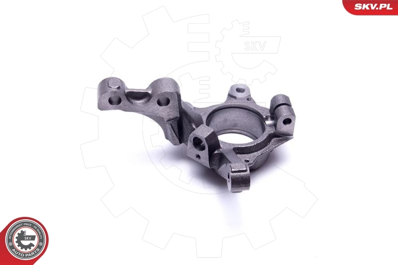 Цапфа (поворотный кулак) передний левый SKV 47SKV451 цена, от 38.22 USD