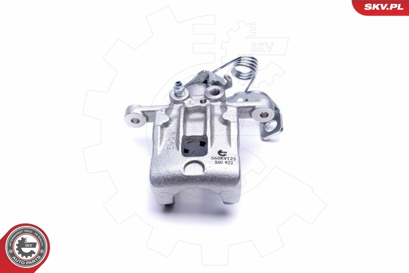 Суппорт тормозной левый задний SKV 56SKV123