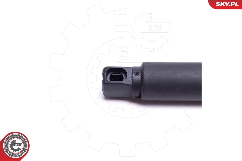 Amortecedor de tampa de porta-malas (de 3ª/5ª porta traseira) Mercedes ML/GLE C292