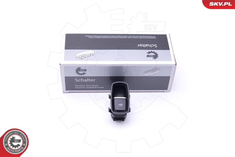 Купить 3M959004 AND Кнопка стеклоподъемника передняя