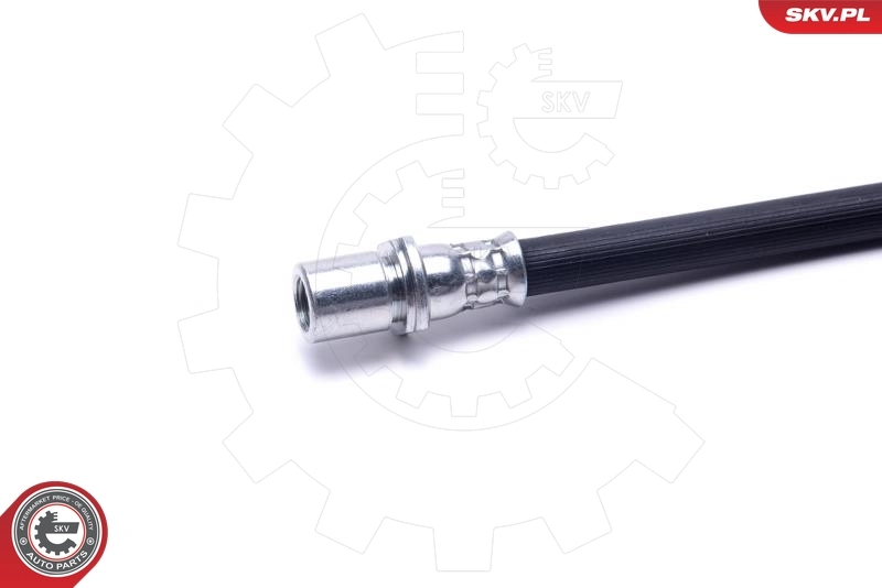 Купить 35SKV257 SKV Задний тормозной шланг