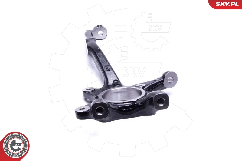Цапфа (поворотный кулак) передний левый SKV 47SKV651 цена, от 114.48 USD
