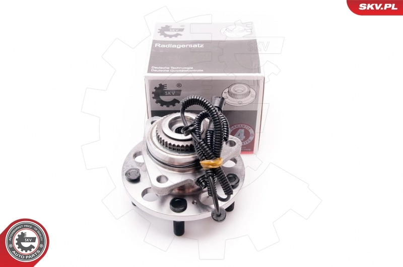Ступица передняя SKV 29SKV155
