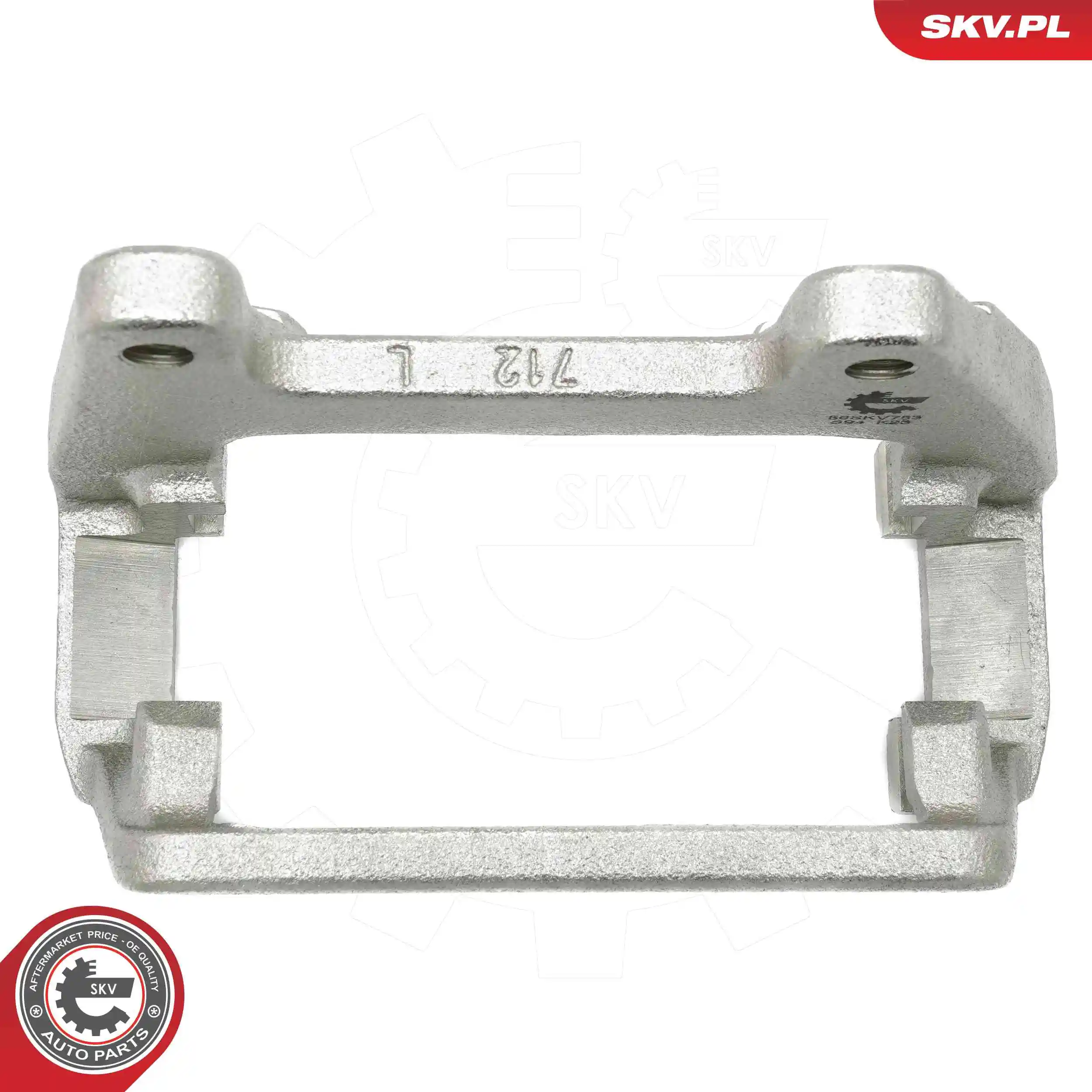 Скоба суппорта заднего SKV 56SKV753
