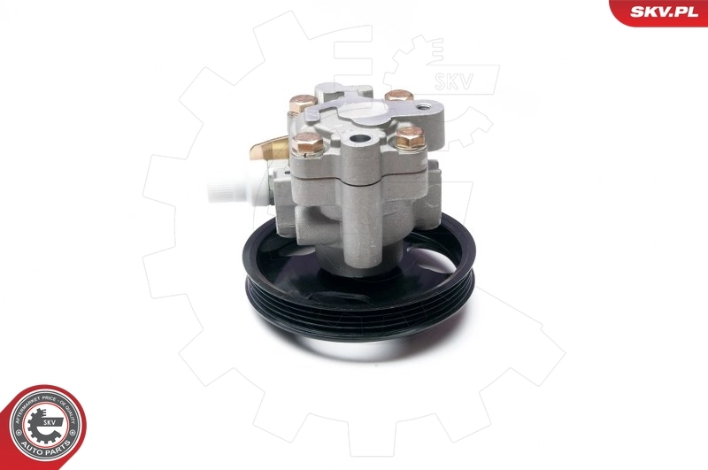 Bomba da Direção hidrâulica assistida Mitsubishi L 200 3 K60, K70