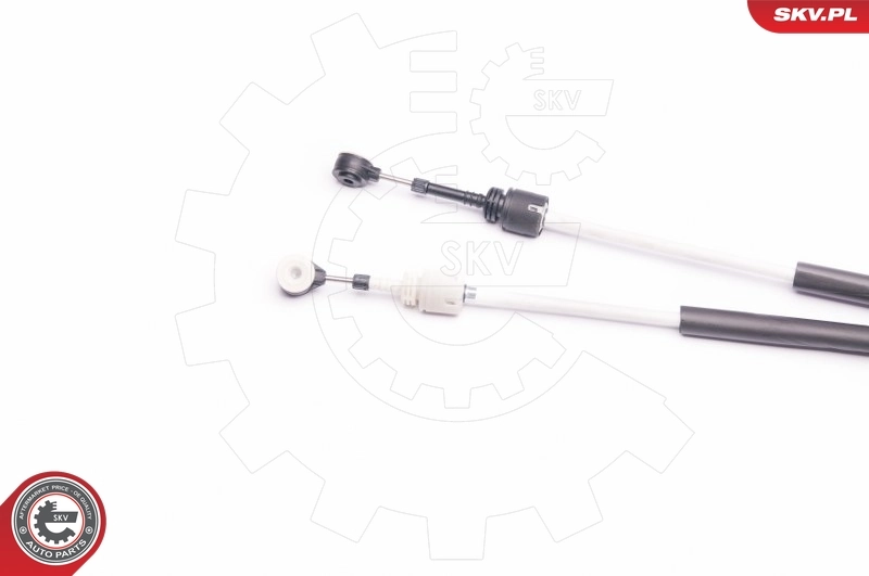 Трос КПП SKV 27SKV019 цена, от 52.63 USD