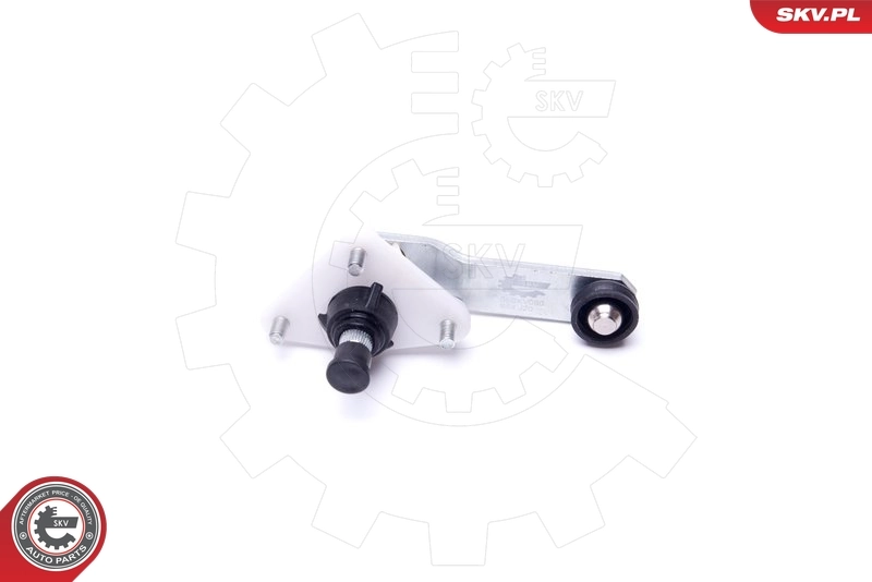 05SKV080 SKV Трапеция стеклоочистителя левая