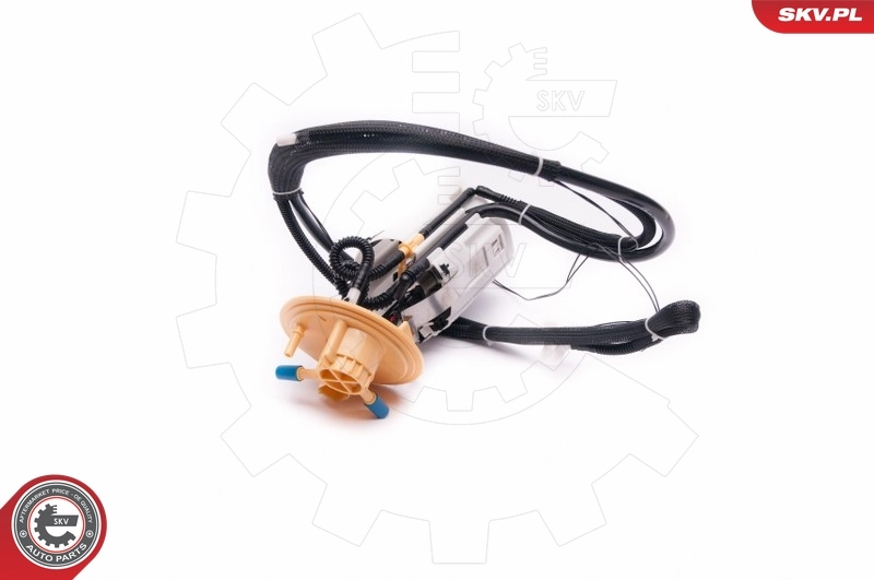 Módulo de bomba de combustível com sensor do nível de combustível Volvo XC70 SZ, LZ