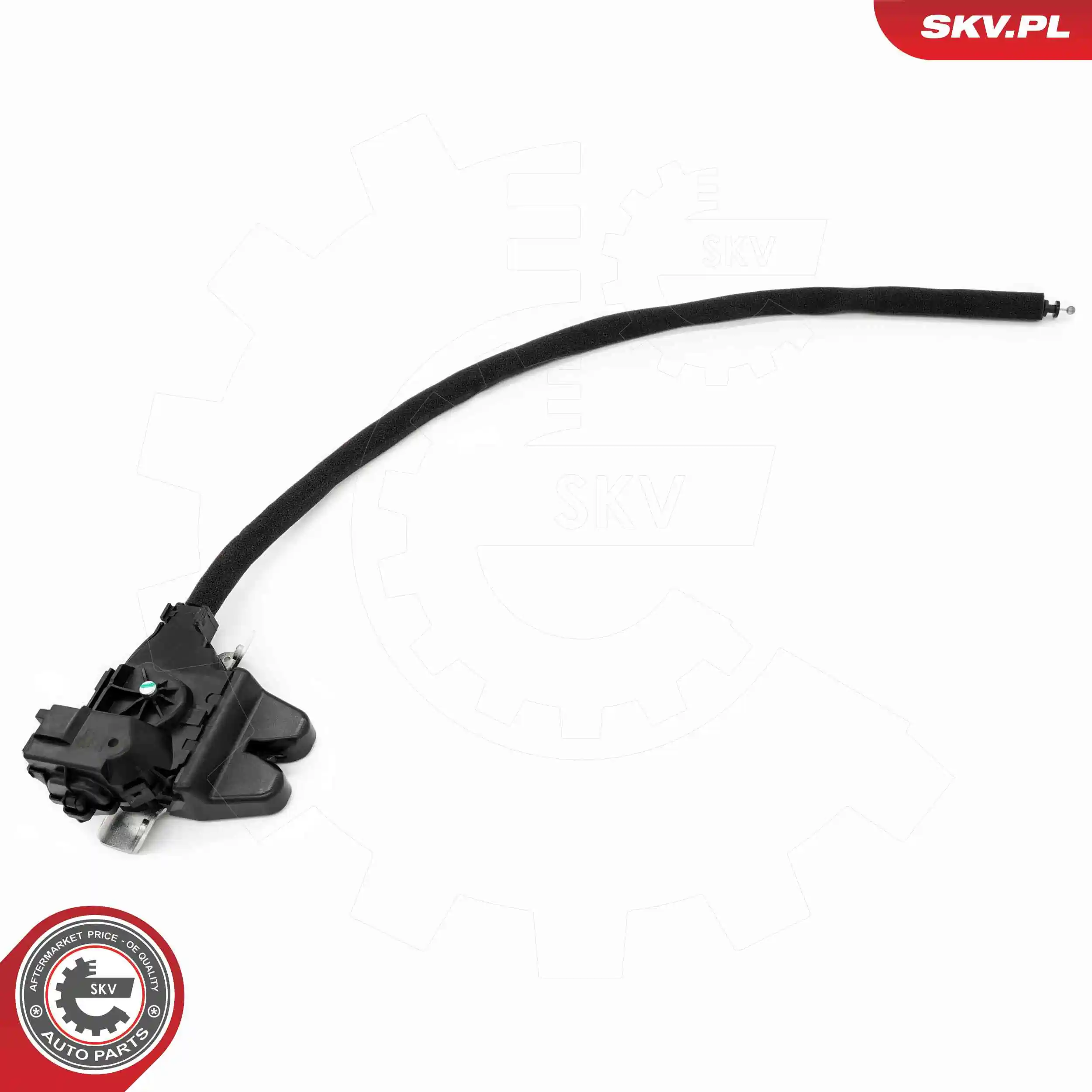 Fecho de tampa de porta-malas (de 3ª/5ª porta traseira) Mercedes E W213