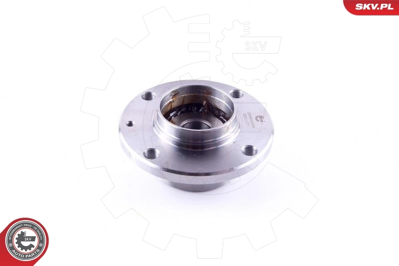 Cubo traseiro Peugeot 205 2 20A, C