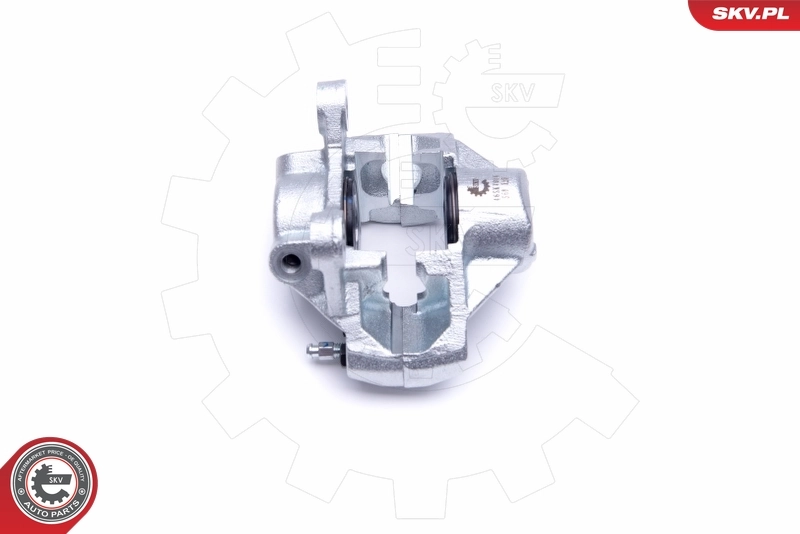  Суппорт задний правый Volvo 740 