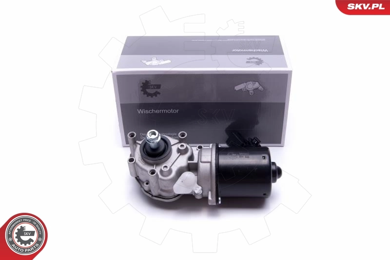 Мотор дворника Polcar 6007SWP1