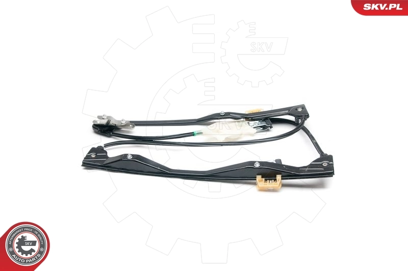 Стеклоподъемник передней правой двери SKV 01SKV972 цена, от 36.96 USD