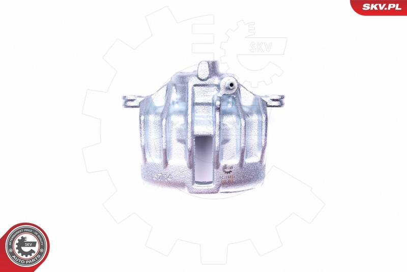 Суппорт тормозной передний левый SKV 42SKV801