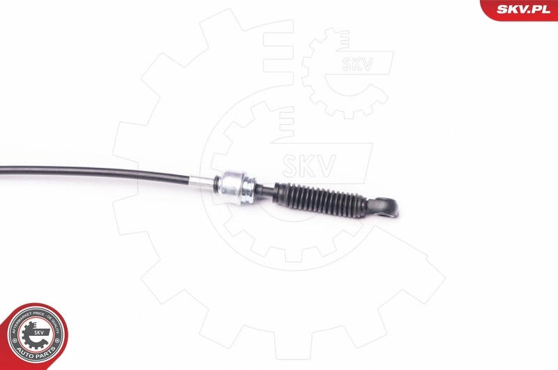 Cabo de mudança duplo Peugeot 406 8B