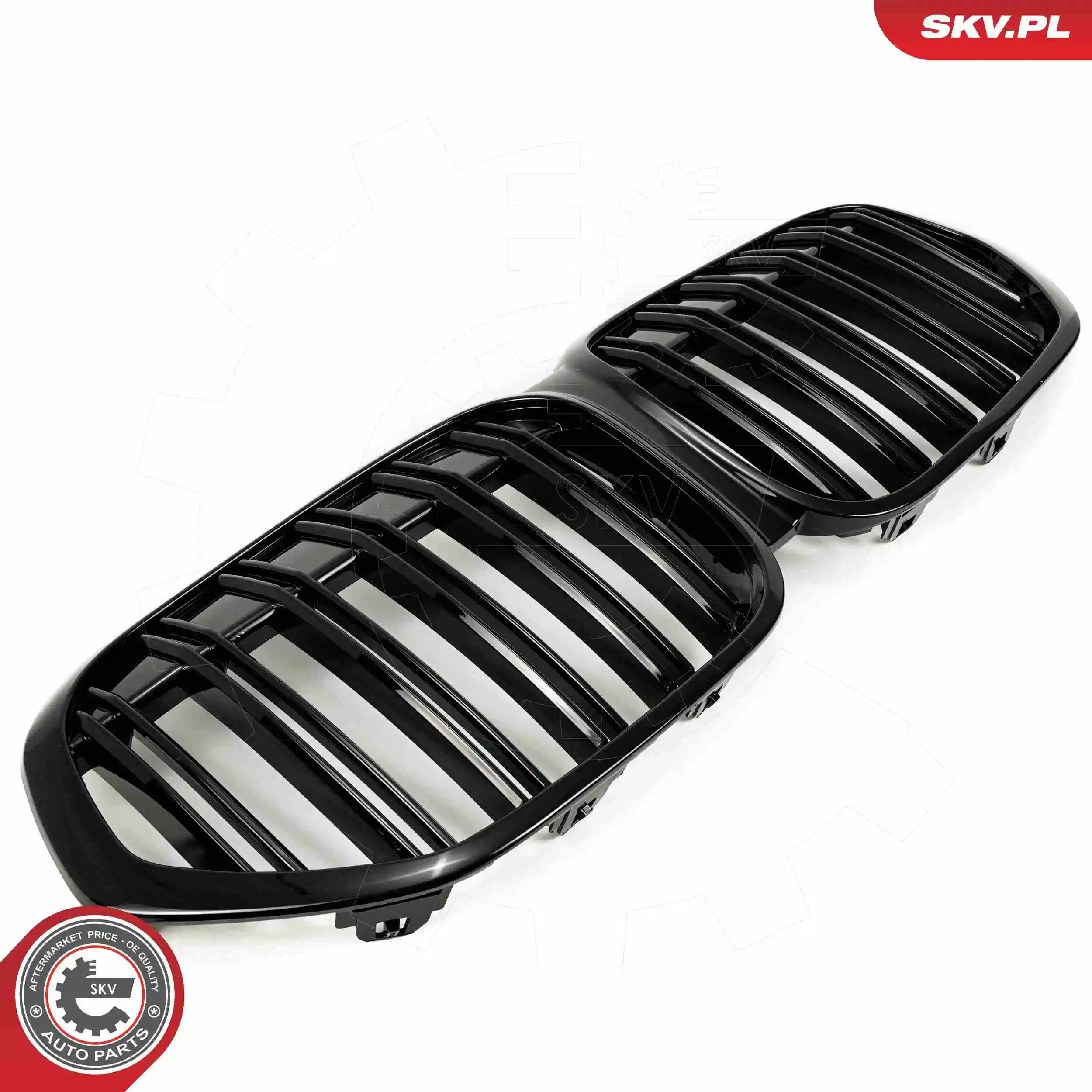 Купить 66SKV243 SKV Решетка радиатора