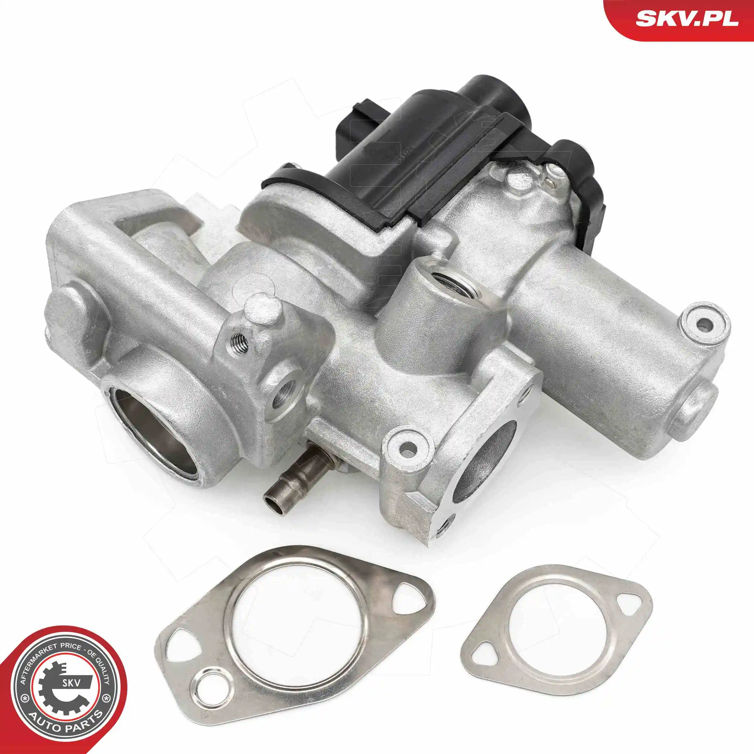 Купить 95511105101 VAG Клапан EGR системы рециркуляции отработавших газов