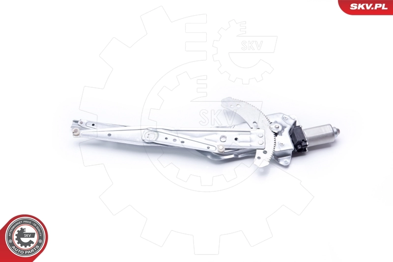 Стеклоподъемник передней правой двери SKV 00SKV532 цена, от 32.35 USD