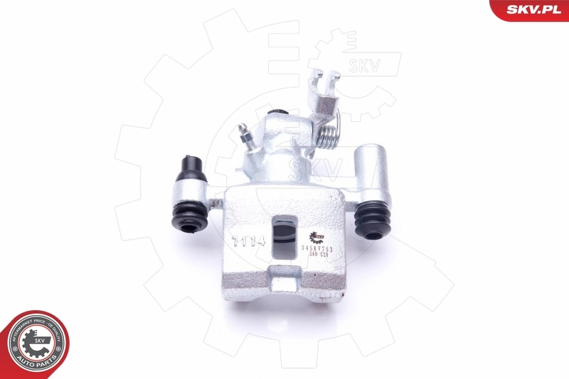 Суппорт тормозной левый задний SKV 34SKV753