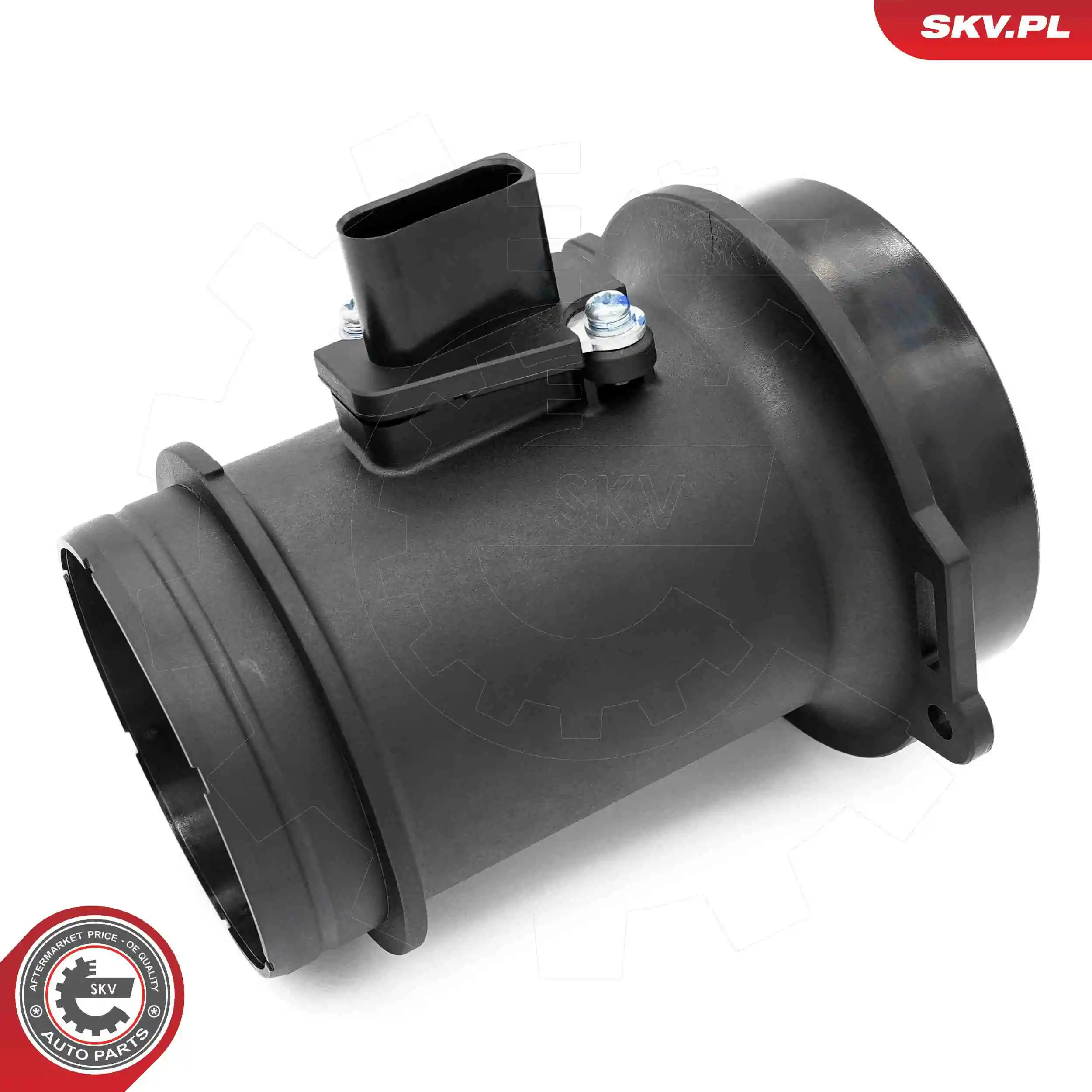 Sensor de fluxo (consumo) de ar, medidor de consumo M.A.F. - (Mass Airflow) Audi A6 4FH