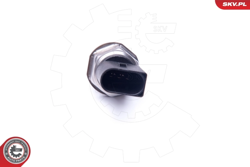 Sensor de pressão de combustível Seat Ibiza 5 KJ1, KJG