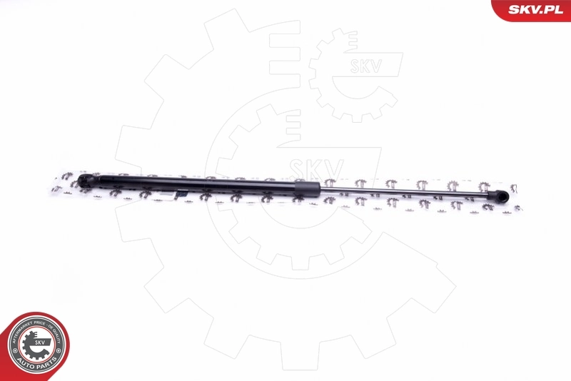 Amortecedor de tampa de porta-malas (de 3ª/5ª porta traseira) Seat Ibiza 4 6J5, 6P1