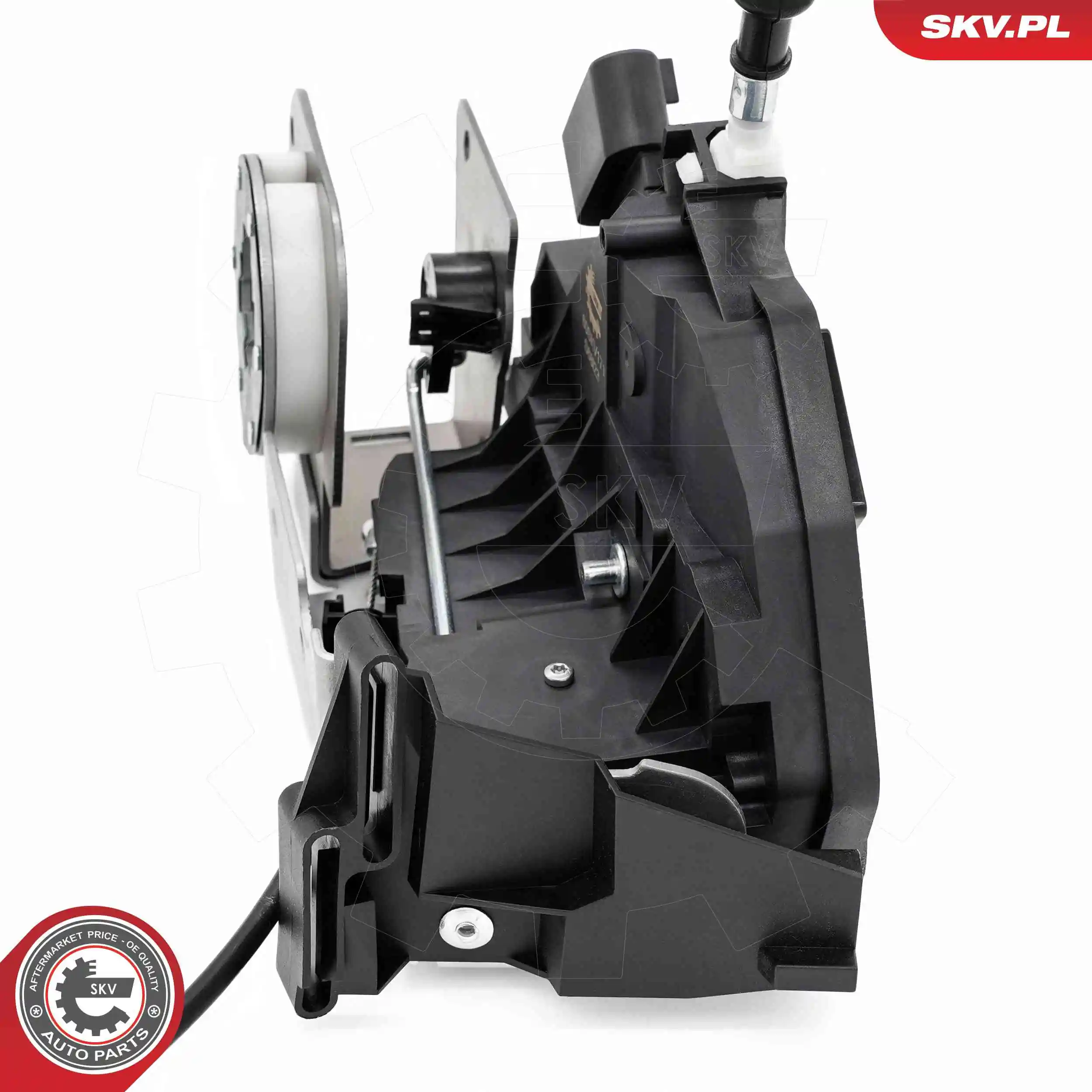 Замок водительской двери 60SKV171 SKV