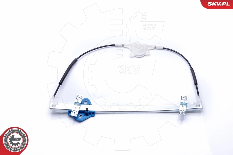 Механизм стеклоподъемника водительской двери Seat Toledo I седан (1L) (1991 - 1999) цена, от 32.81 USD
