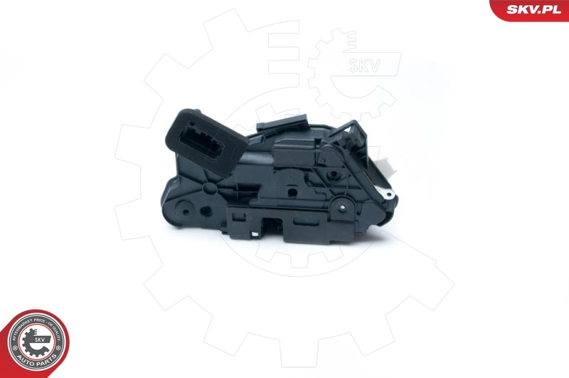 Fecho da porta dianteira esquerda Skoda Kodiaq 1 NS6, NS7, NV7