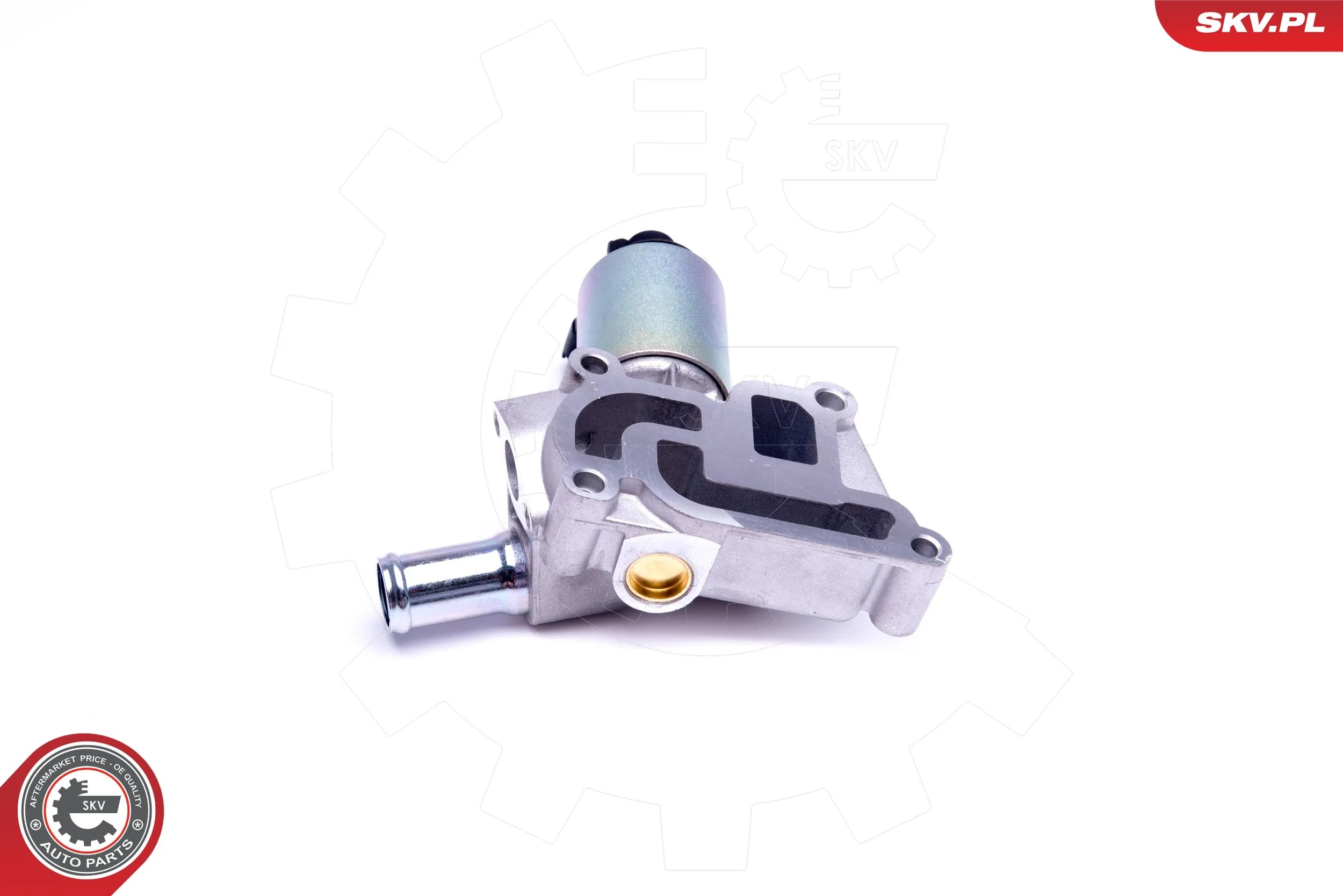 Купить 14SKV207 SKV Клапан EGR системы рециркуляции отработавших газов