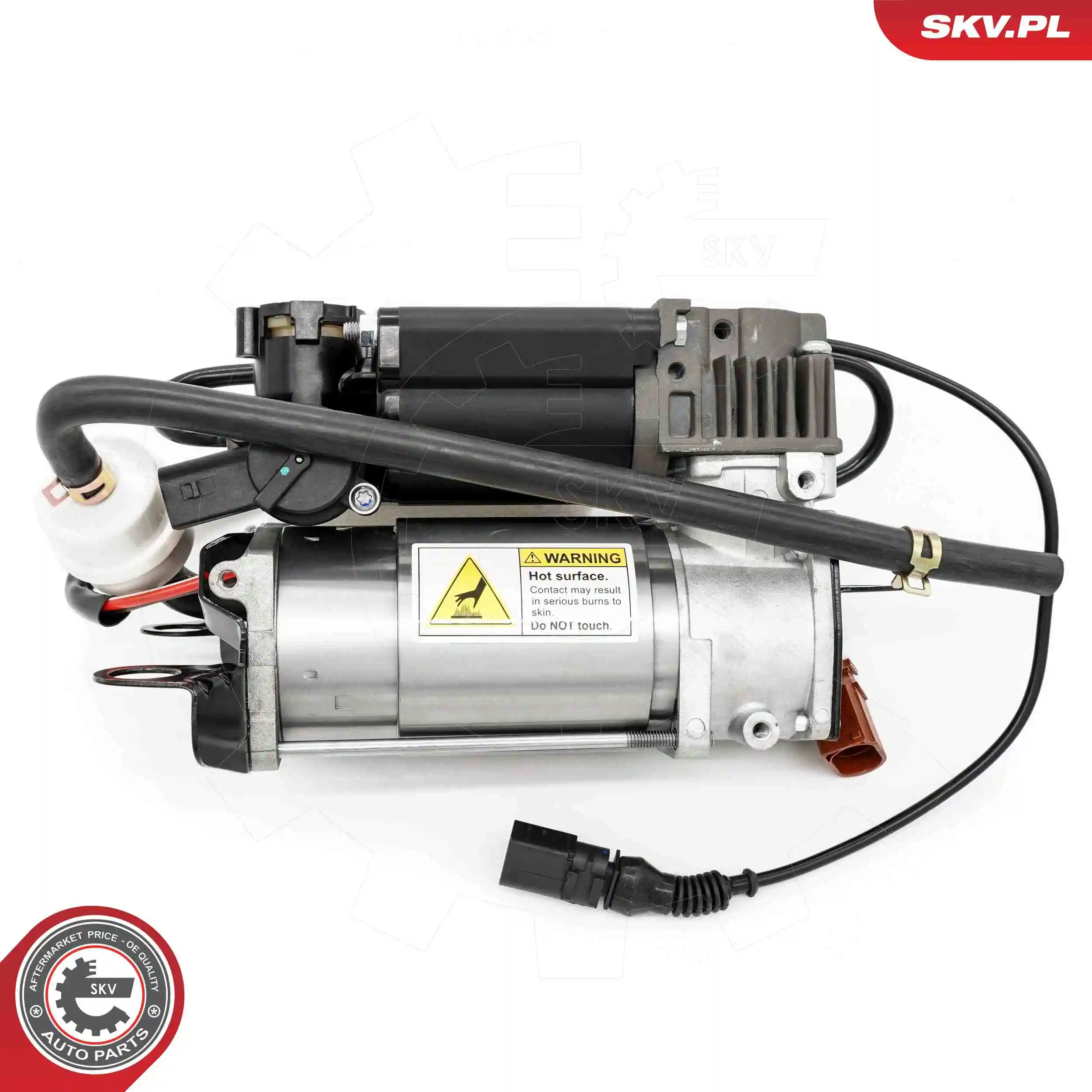 Компрессор пневмоподкачки (амортизаторов) SKV 58SKV510