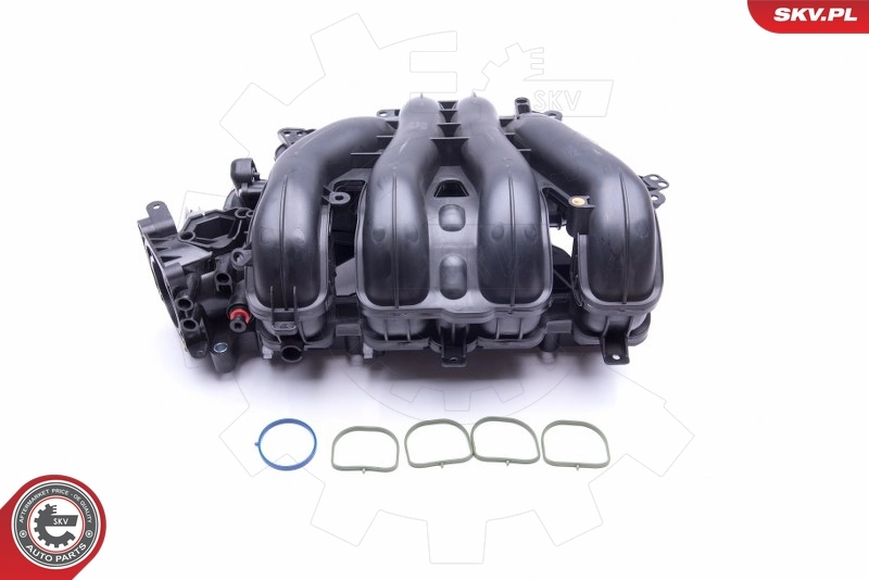 Tubo coletor de admissão Volvo S80 2 AS, AR